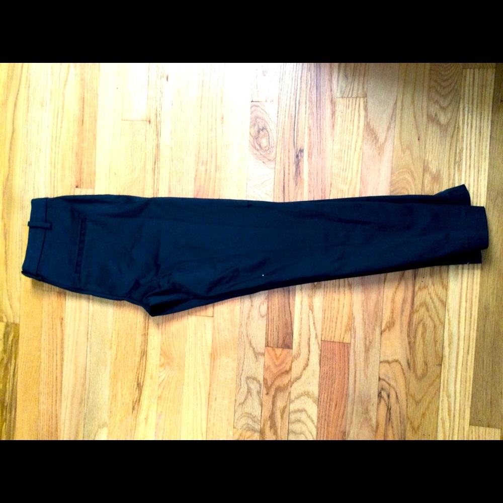 HM cigarette pants